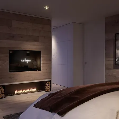 Daire Le Bijou Mh6 Jacuzzi Penthouse At Muensterhof / Paradeplatz *