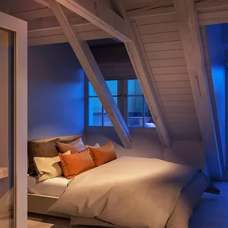 Apartmán Le Bijou Mh6 Jacuzzi Penthouse At Muensterhof / Paradeplatz *