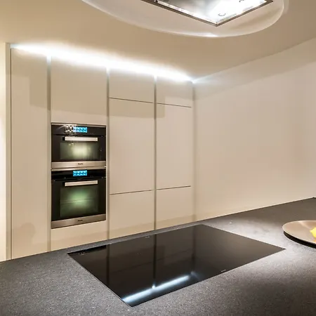 Le Bijou Mh6 Jacuzzi Penthouse At Muensterhof / Paradeplatz Daire *