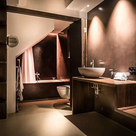 Le Bijou Mh6 Jacuzzi Penthouse At Muensterhof / Paradeplatz 취리히