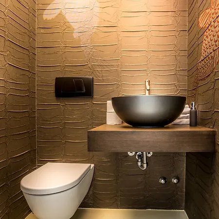 Le Bijou Mh6 Jacuzzi Penthouse At Muensterhof / Paradeplatz *