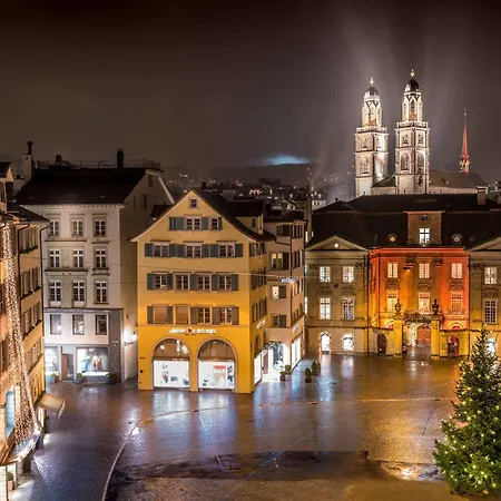 Le Bijou Mh6 Jacuzzi Penthouse At Muensterhof / Paradeplatz Daire