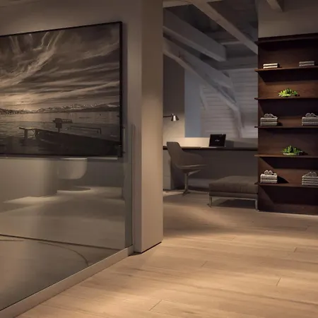 Le Bijou Mh6 Jacuzzi Penthouse At Muensterhof / Paradeplatz 취리히