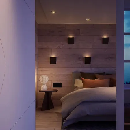 Le Bijou Mh6 Jacuzzi Penthouse At Muensterhof / Paradeplatz