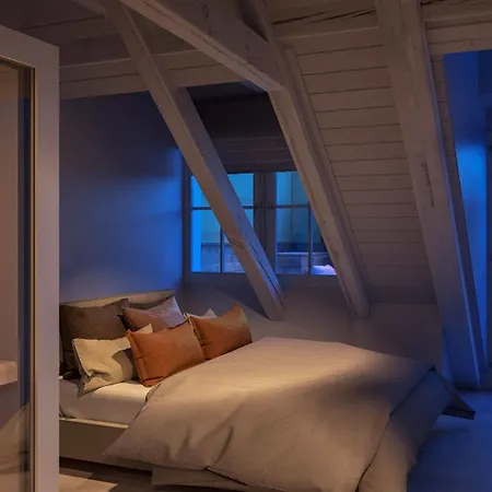 Le Bijou Mh6 Jacuzzi Penthouse At Muensterhof / Paradeplatz * Zürih