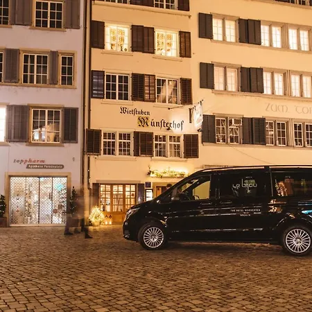 Le Bijou Mh6 Jacuzzi Penthouse At Muensterhof / Paradeplatz 취리히
