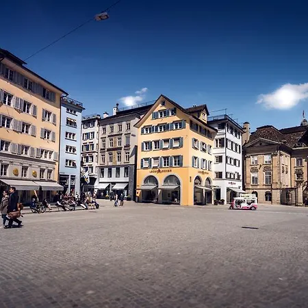 아파트 Le Bijou Mh6 Jacuzzi Penthouse At Muensterhof / Paradeplatz *