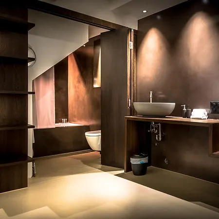 아파트 Le Bijou Mh6 Jacuzzi Penthouse At Muensterhof / Paradeplatz 취리히
