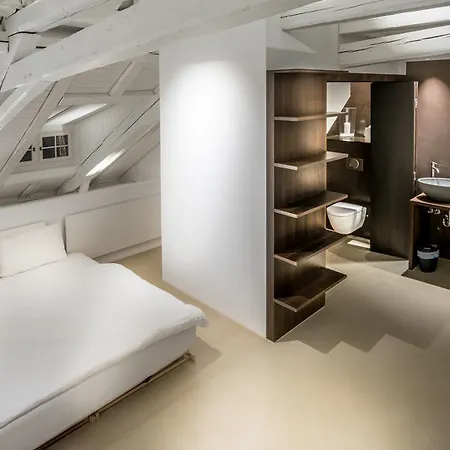 Le Bijou Mh6 Jacuzzi Penthouse At Muensterhof / Paradeplatz