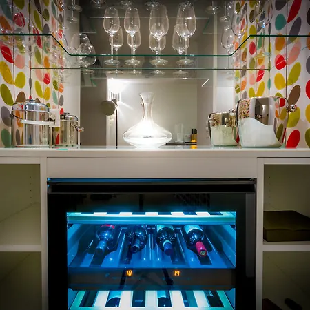 아파트 Le Bijou Mh6 Jacuzzi Penthouse At Muensterhof / Paradeplatz