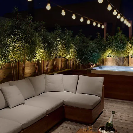 아파트 Le Bijou Mh6 Jacuzzi Penthouse At Muensterhof / Paradeplatz 취리히